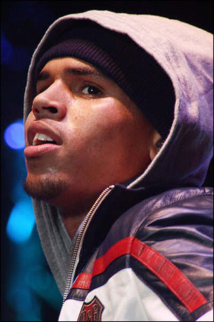 Chris Brown ‘confused’ over his public image