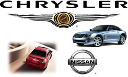 Report: Chrysler, Nissan discuss joint mid-size project 