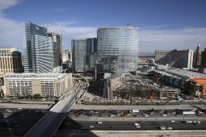 Struggling market of Las Vegas gets a sigh of relief