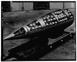 cluster munitions bomb