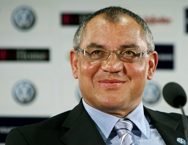 Wolfsburg's Magath files appeal over fine 