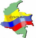 Colombia Map