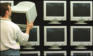 PC sales declined 19% in third quarter