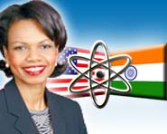 Condoleezza Rice, India, United States, CPI