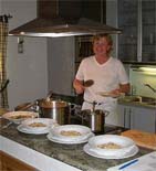 A good cook perfect modern wife