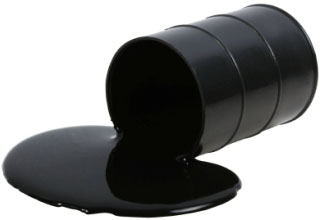 Crude prices fall below $98 a barrel