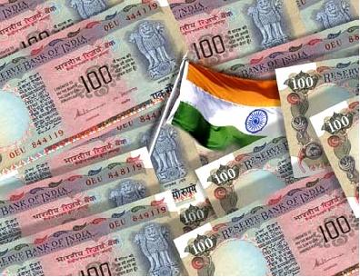 Indian Currency Declines To 17-Mnth Low  