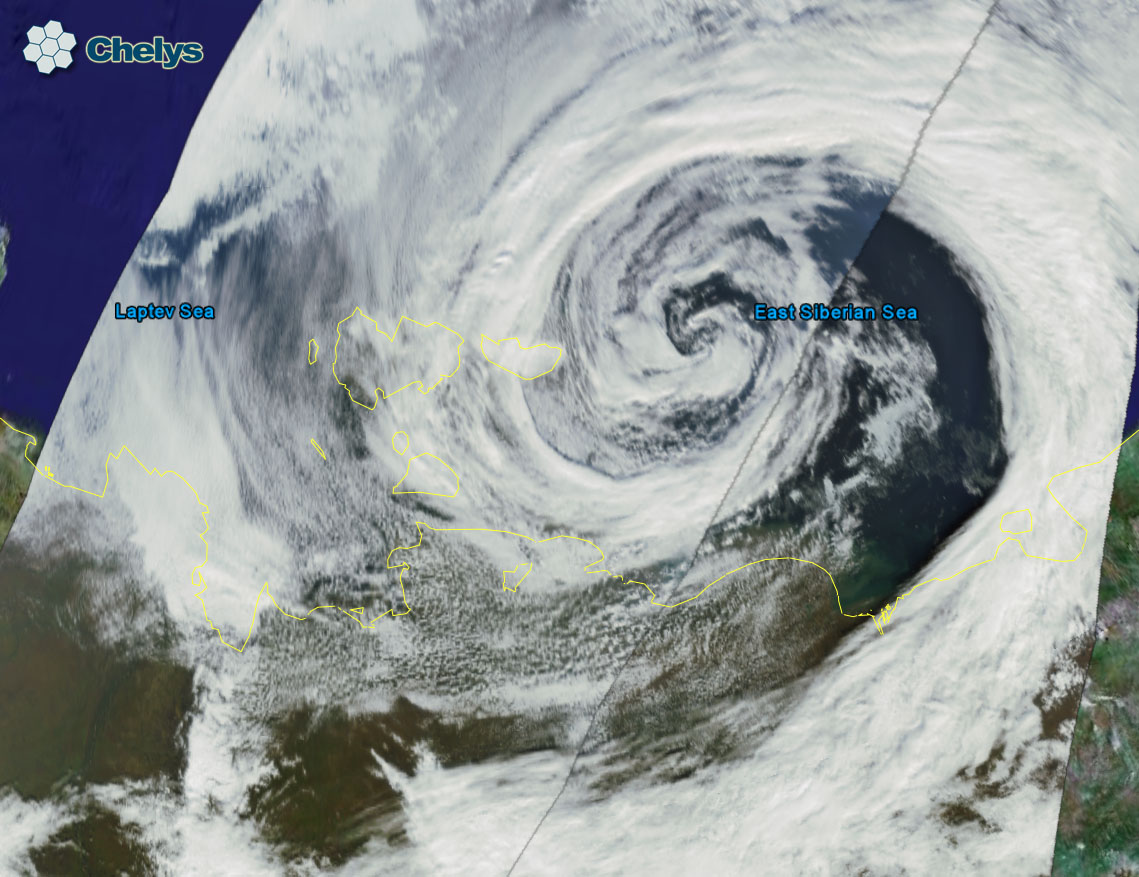 Cyclone nearing west coast, fishermen warned