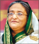 Bangladesh's premier Hasina in Saudi Arabia to talk welfare, labour