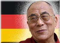 German- Dalai Lama