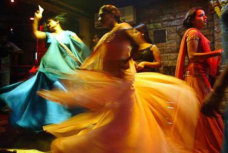 dance