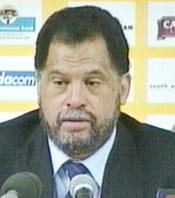Jordaan: Serve your country by supporting World Cup