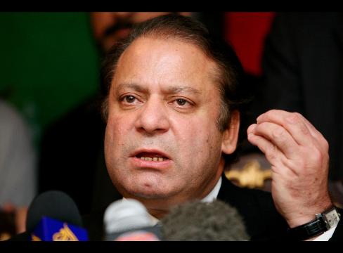  Pakistani court lifts ban on former prime minister Sharif 