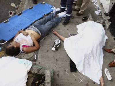 Six people dead in Mexico in another gruesome finding 
