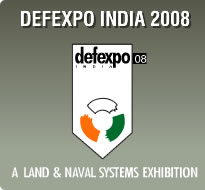 Defexpo India 2008