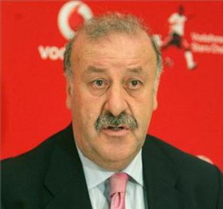 Del Bosque says he will retire from football after Spain stint 