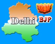 Delhi, BJP