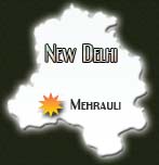Blasts in Mehrauli in Delhi -- four reported killed and fifteen injured