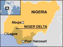 Attack by gunmen ends in loss of five lives in Niger Delta