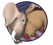 Republicans, Democrats