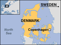 Denmark confirms Danish diplomat injured in Islamabad blast