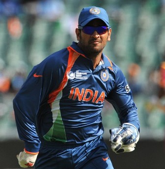 Dhoni declared ICC ODI Cricketer of the Year