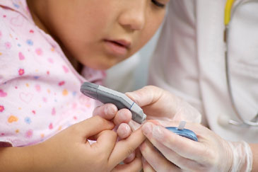 Gastric virus ‘triggers diabetes in kids’