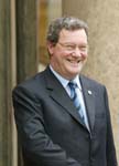 Australian Foreign Minister Alexander Downer