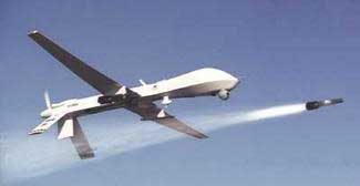 Suspected US airstrike in Pakistan kills at least six