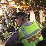 Ecstasy helps Oz cops deal with alcoholics!