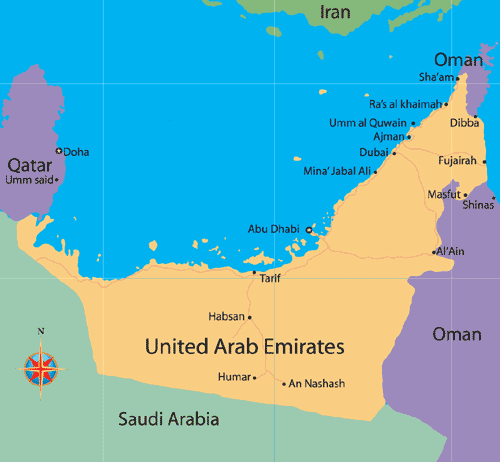 dubai-map