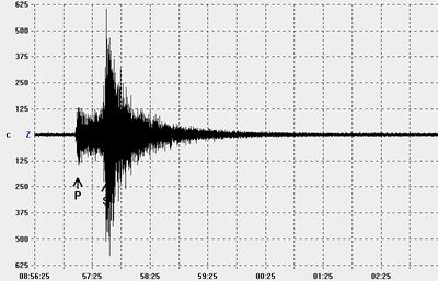 Earthquake of 4.8 magnitude rocks Islamabad, Northern Areas