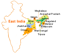 East India
