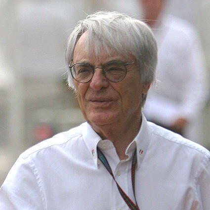 Ecclestone will not have F1 row destroy his work 