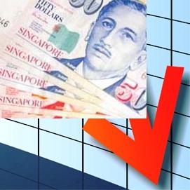 Singapore economy shrinks in fourth quarter