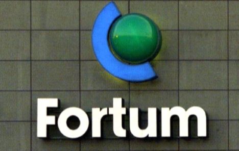 Top Fortum executives to step down amid bonus row 
