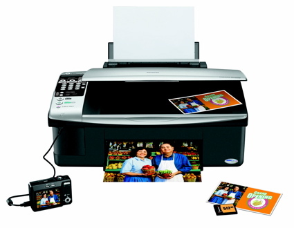 Epson’s new inkjet all-in-ones and WorkForce 600 printer