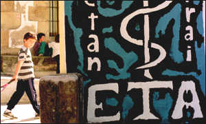 Alleged ETA assassination attempt against police official fails 