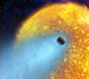 Extra Solar Planet