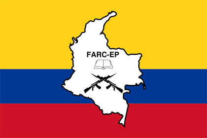 FARC admits to killing eight Colombian Indians 