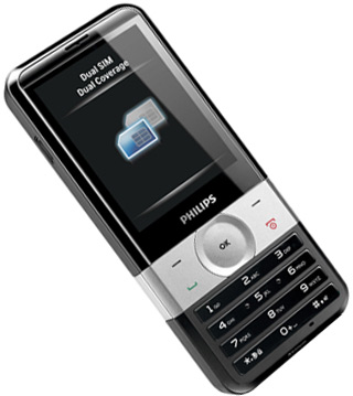 Philips Launches ‘Xenium X710 Mobile Phone’ In Russia