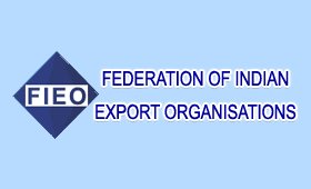 Federation of Indian Export Organizations (FIEO) Logo