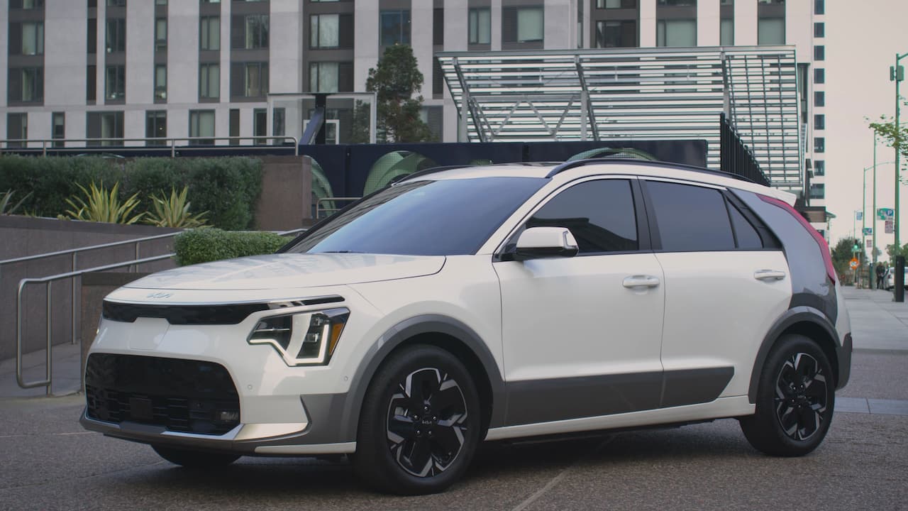 2024 Kia Niro EV all set to hit market with prices ranging from nearly