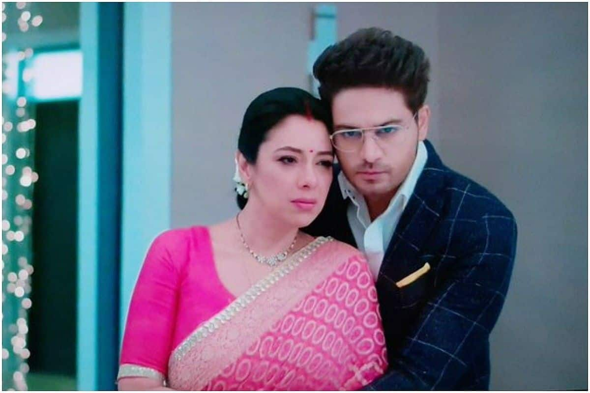 Anupama 1st October 2024 Written Episode Update Anuj and Anupama s Return Sparks Joy TopNews