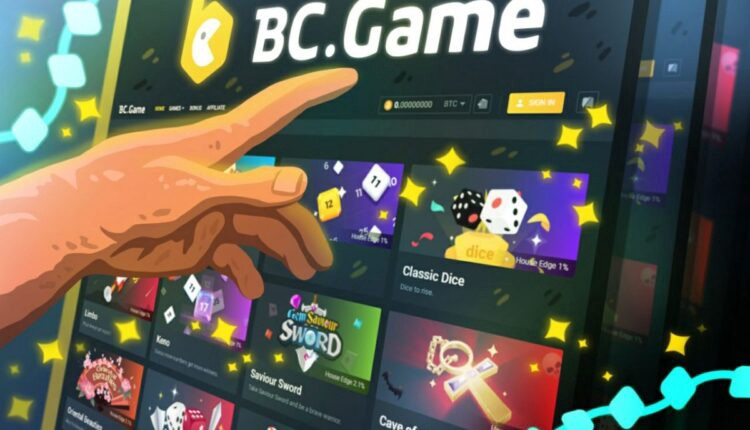 BC Game APK Overview TopNews BC Game APK Overview TopNews