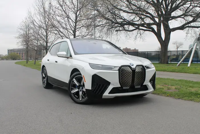 BMW iX to cost more than 80,000 in US, much higher than previously expected TopNews