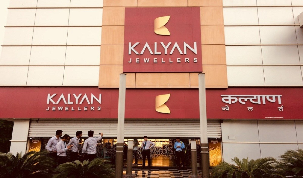 Shri kalyan jewellers share price hot sale