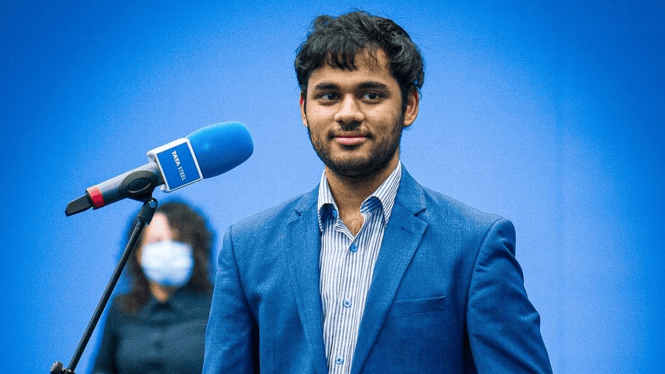 Arjun Erigaisi Clinches WR Chess Masters Title After Intense Match with