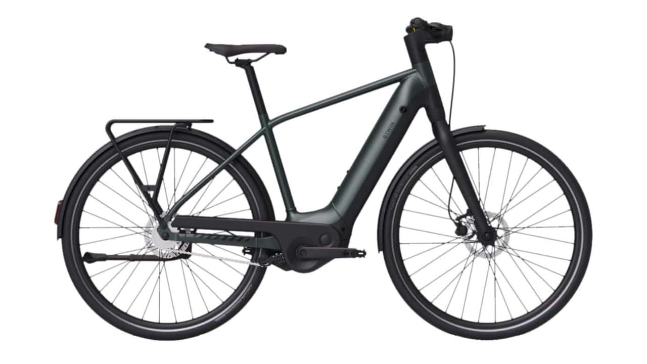France s Decathlon launches new B Twin LD 920 E electric bicycle