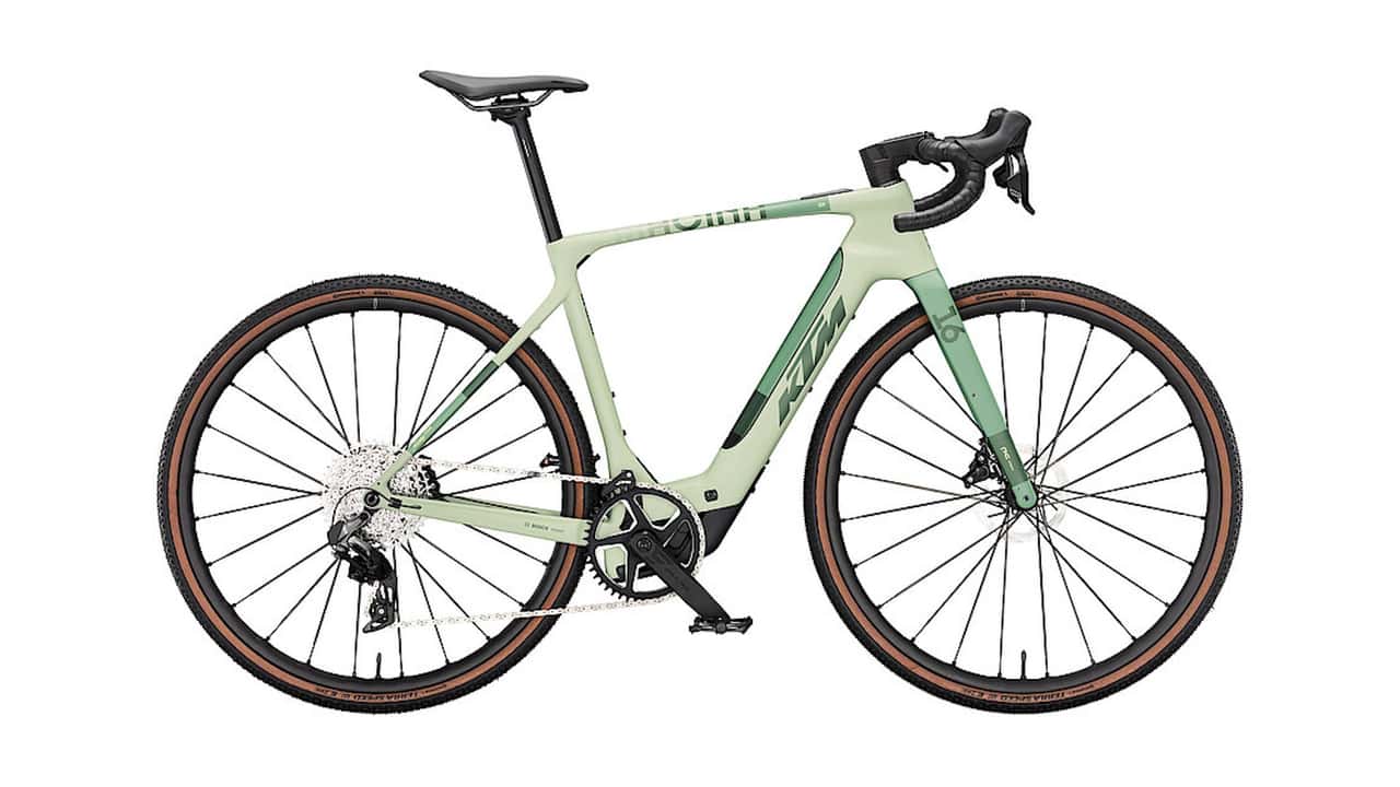 Electric sales gravel bike